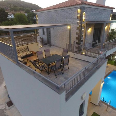 Villa Kali Sykia Kali Sikia Экстерьер фото