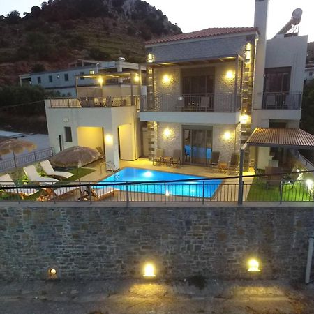 Villa Kali Sykia Kali Sikia Экстерьер фото