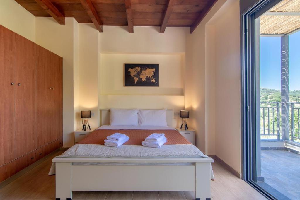Villa Kali Sykia Kali Sikia Экстерьер фото