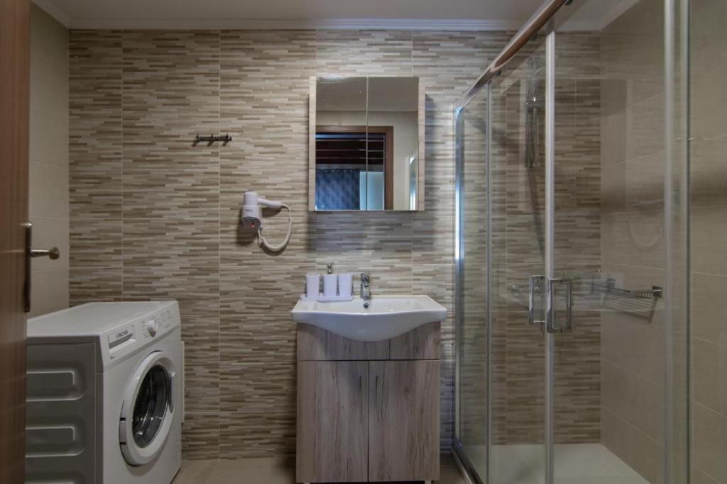 Villa Kali Sykia Kali Sikia Экстерьер фото