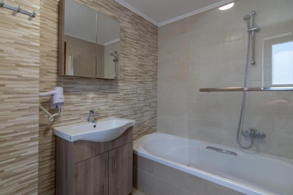 Villa Kali Sykia Kali Sikia Экстерьер фото