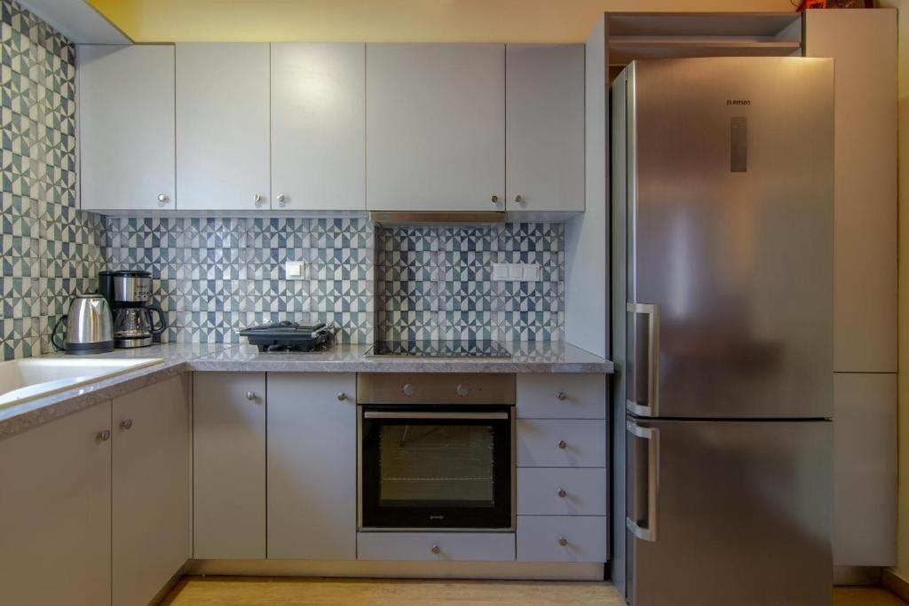 Villa Kali Sykia Kali Sikia Экстерьер фото