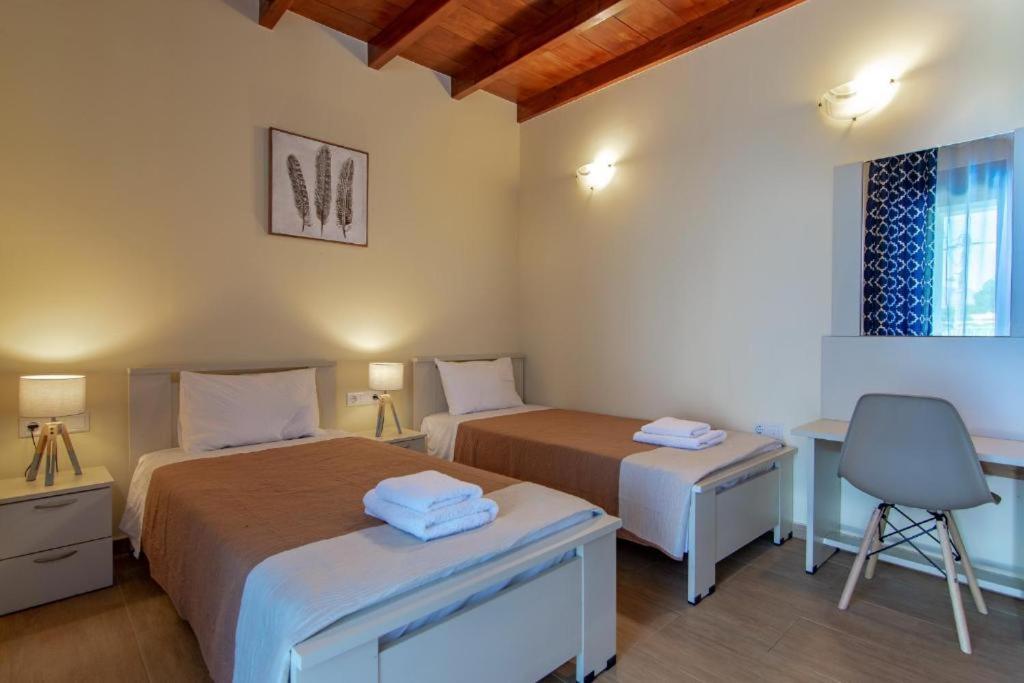 Villa Kali Sykia Kali Sikia Экстерьер фото