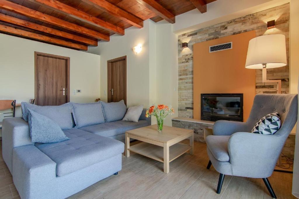 Villa Kali Sykia Kali Sikia Экстерьер фото