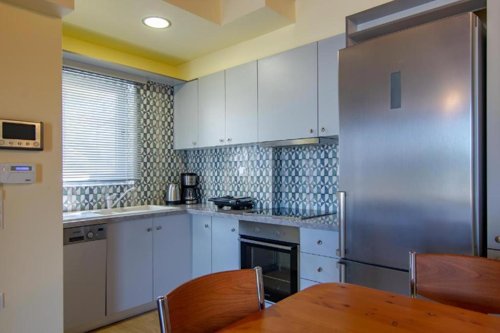 Villa Kali Sykia Kali Sikia Экстерьер фото