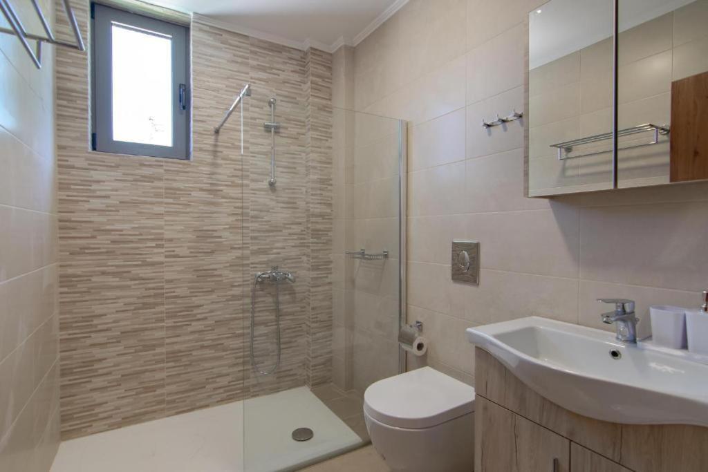 Villa Kali Sykia Kali Sikia Экстерьер фото