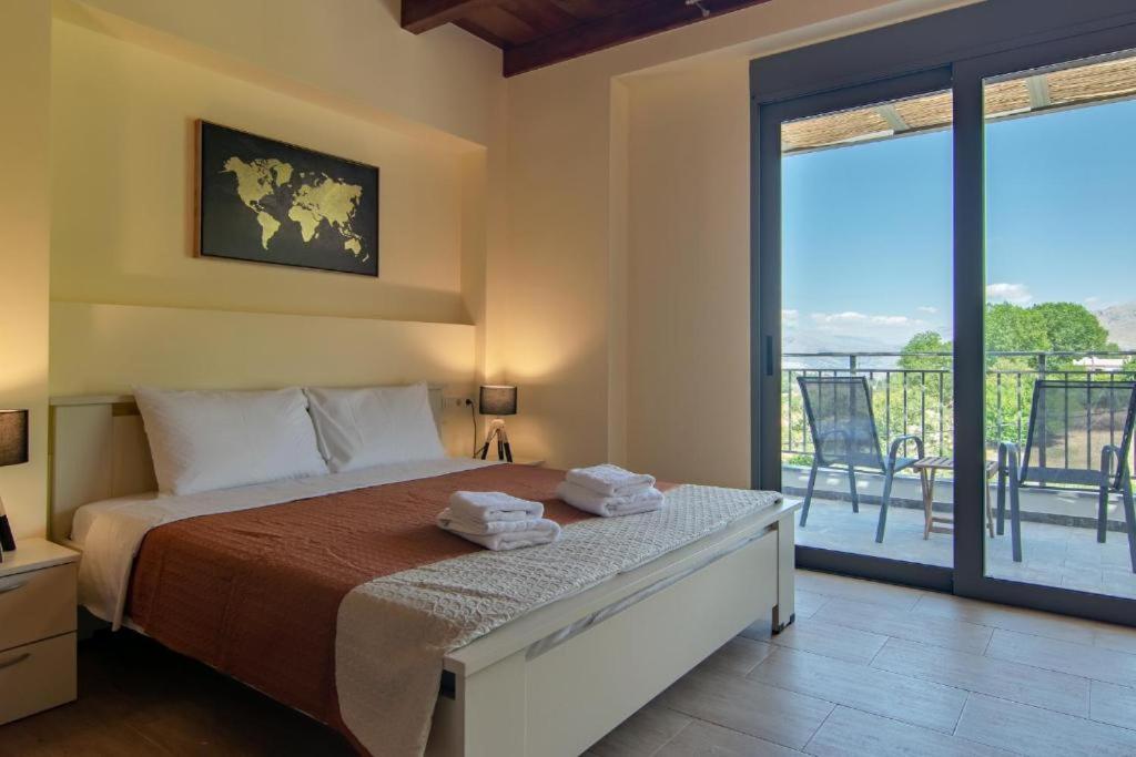 Villa Kali Sykia Kali Sikia Экстерьер фото