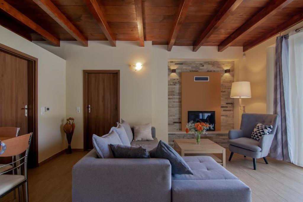 Villa Kali Sykia Kali Sikia Экстерьер фото
