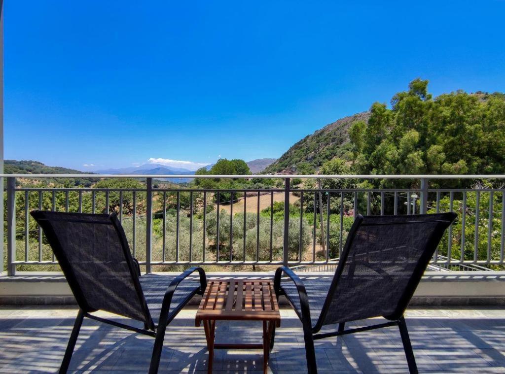Villa Kali Sykia Kali Sikia Экстерьер фото
