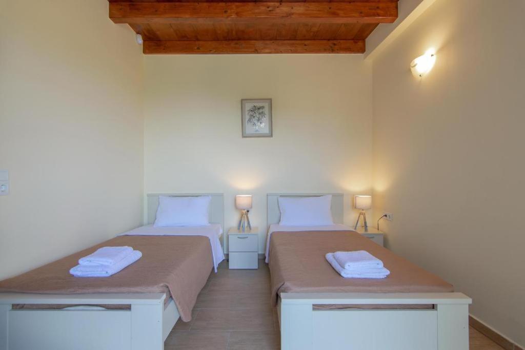 Villa Kali Sykia Kali Sikia Экстерьер фото