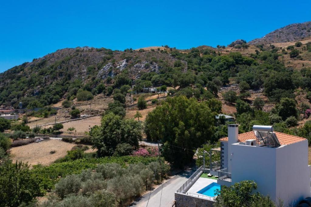 Villa Kali Sykia Kali Sikia Экстерьер фото