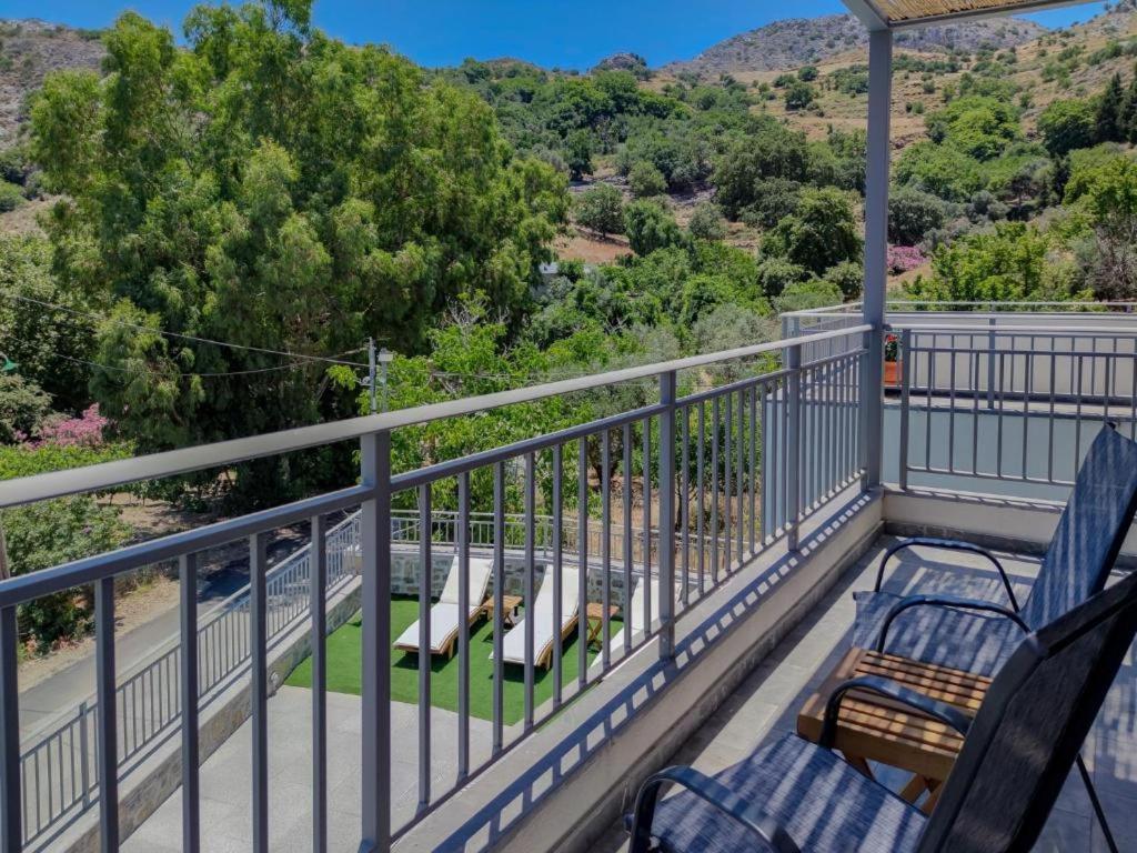 Villa Kali Sykia Kali Sikia Экстерьер фото
