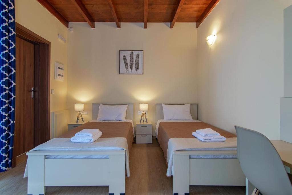 Villa Kali Sykia Kali Sikia Экстерьер фото